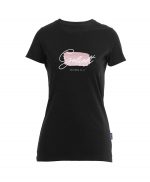 Geliebt - Bio-Shirt Frauen Rundhals – Bild 2