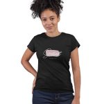 Geliebt - Bio-Shirt Frauen Rundhals