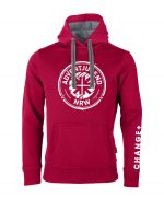 Adventjugend NRW - Hoodie Unisex – Bild 3