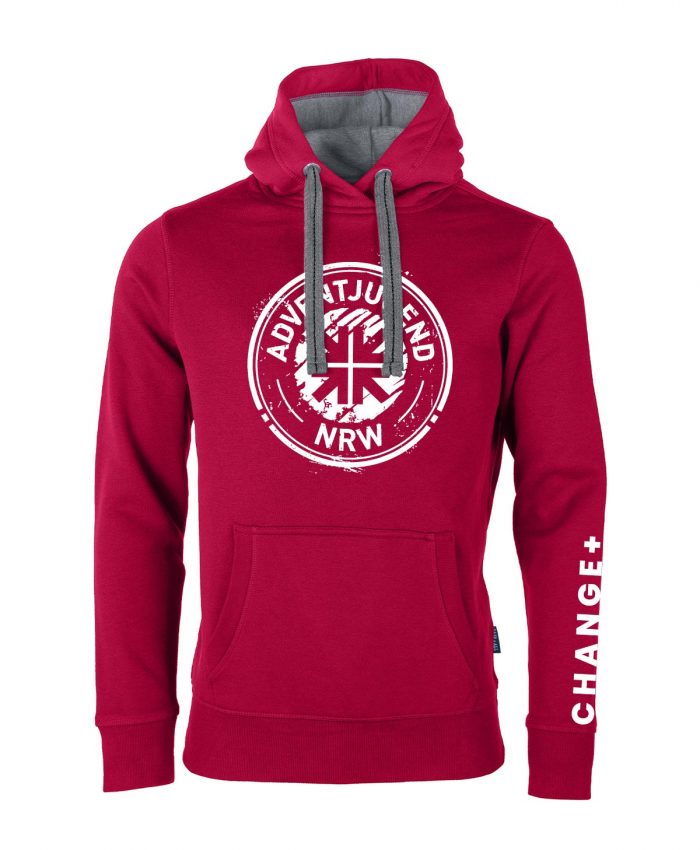 Adventjugend NRW - Hoodie Unisex – Bild 3