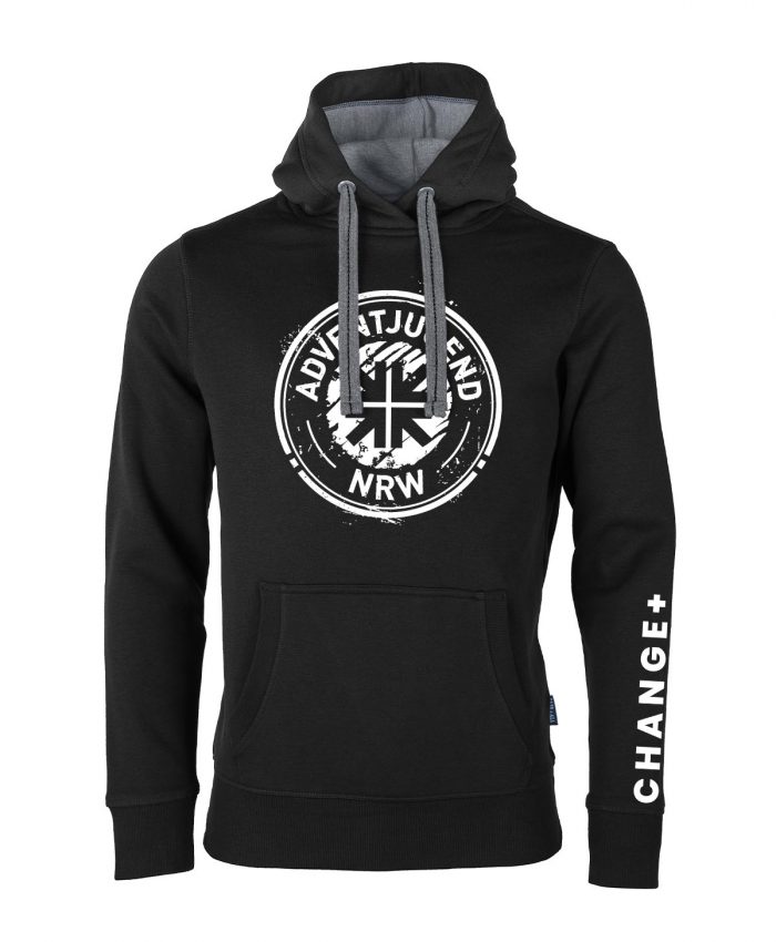Adventjugend NRW - Hoodie Unisex – Bild 4