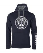 Adventjugend NRW - Hoodie Unisex – Bild 2