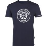 Adventjugend NRW - Bio-Shirt Männer rundhals
