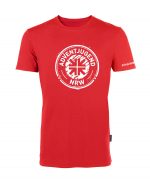 Adventjugend NRW - Bio-Shirt Männer rundhals – Bild 4