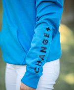 Hoodie - Wunder-Kollektion "Es werde Licht" – Bild 6