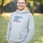 Change Your World - Hoodie