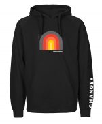 Hoodie - Wunder-Kollektion "Feuerofen" – Bild 2