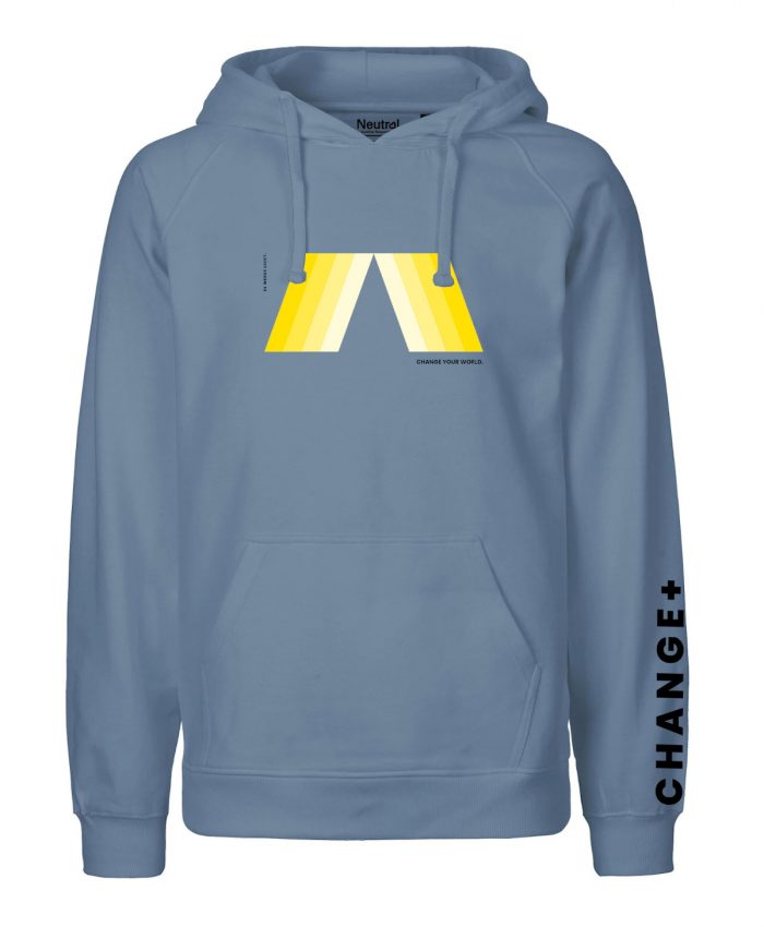 Hoodie - Wunder-Kollektion "Es werde Licht" – Bild 2