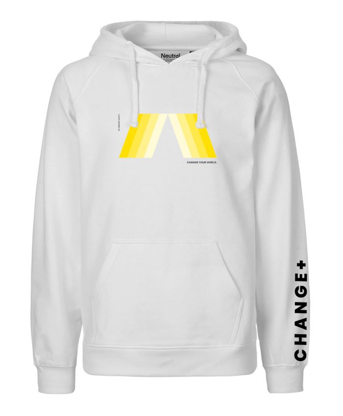 Hoodie - Wunder-Kollektion "Es werde Licht" – Bild 3