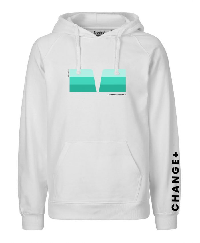 Hoodie - Wunder-Kollektion "Rotes Meer" – Bild 4