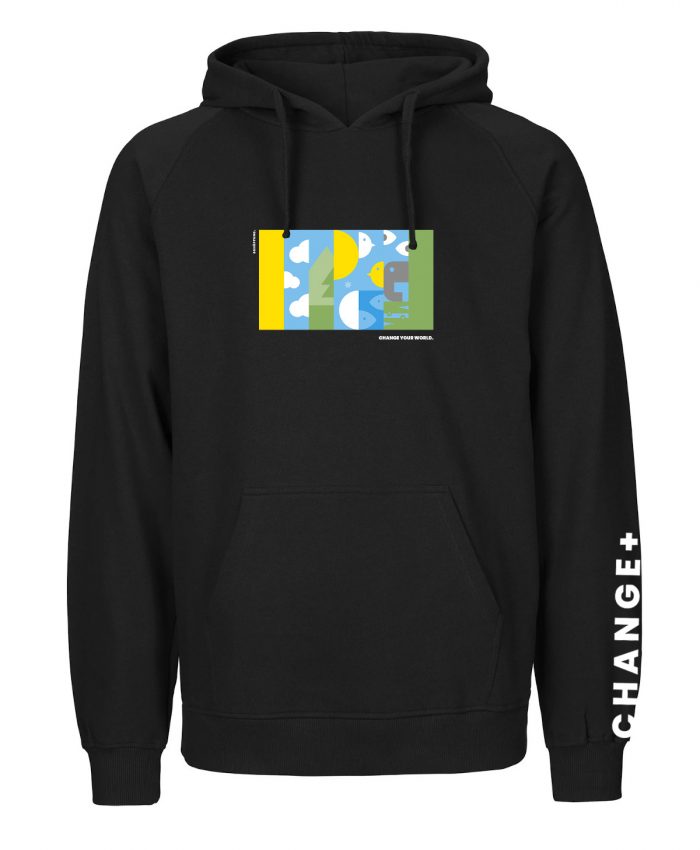 Hoodie - Wunder-Kollektion "Schöpfung" – Bild 2