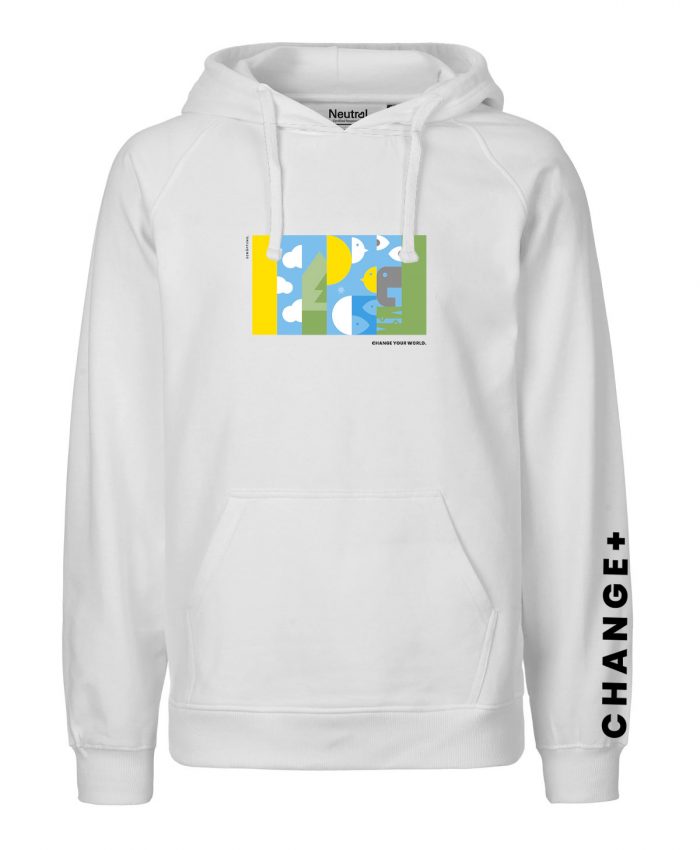 Hoodie - Wunder-Kollektion "Schöpfung" – Bild 3