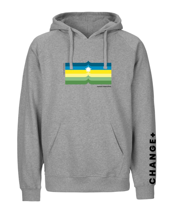 Hoodie - Wunder-Kollektion "Stern über Bethlehem" – Bild 3