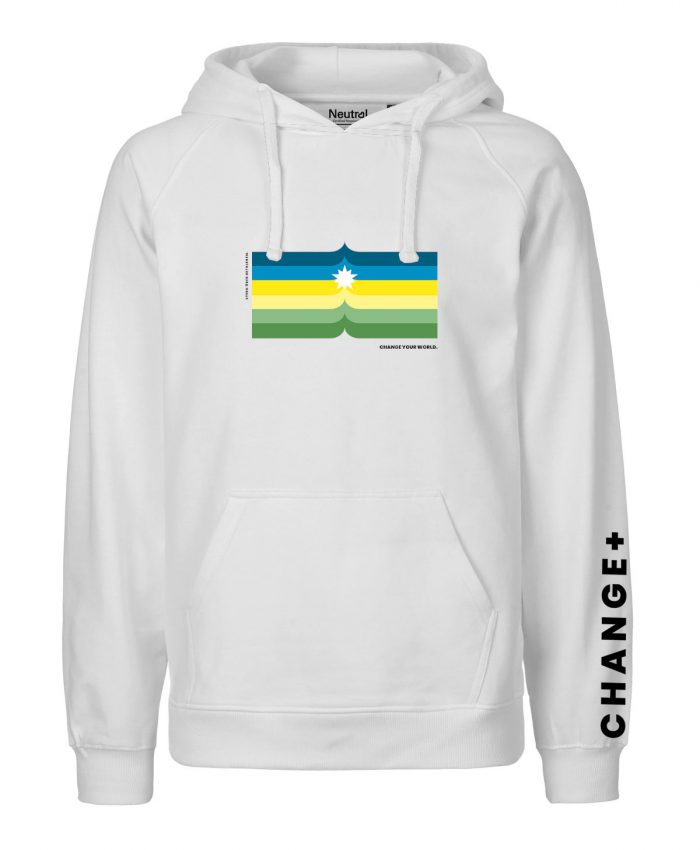 Hoodie - Wunder-Kollektion "Stern über Bethlehem" – Bild 4