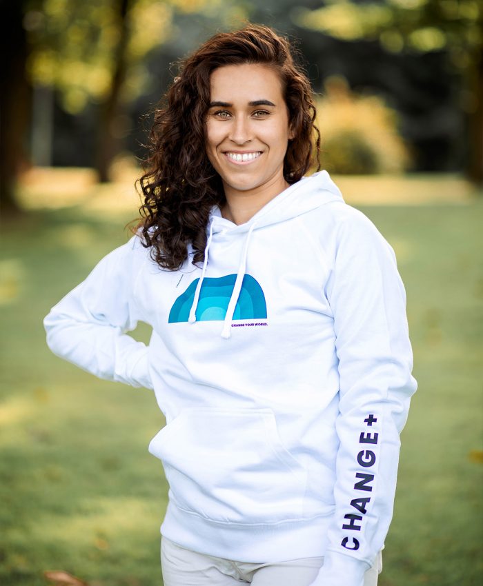 Hoodie - Wunder-Kollektion "Versprechen" – Bild 1