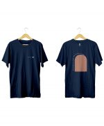 He is risen - Männer rundhals – Bild 4