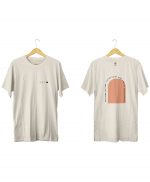 He is risen - Männer rundhals – Bild 2