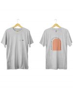 He is risen - Männer rundhals – Bild 3