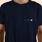 He is risen - Männer rundhals