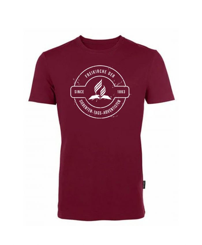 Since 1863 - Bio-Shirt Männer rundhals – Bild 3