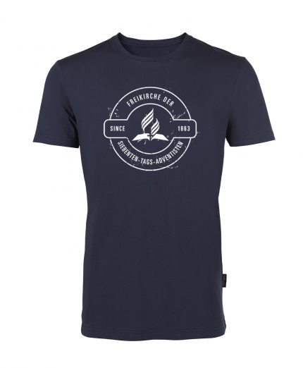 Since 1863 - Bio-Shirt Männer rundhals