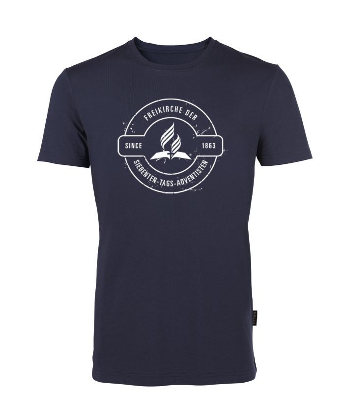 Since 1863 - Bio-Shirt Männer rundhals – Bild 1