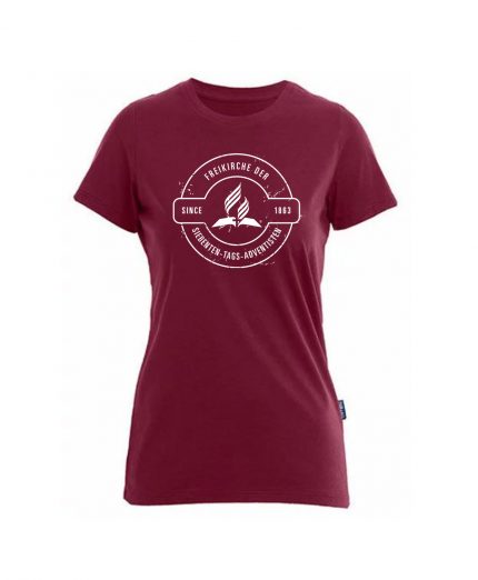 Since 1863 - Bio-Shirt Frauen rundhals