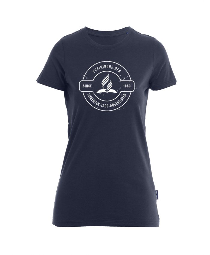 Since 1863 - Bio-Shirt Frauen rundhals – Bild 2