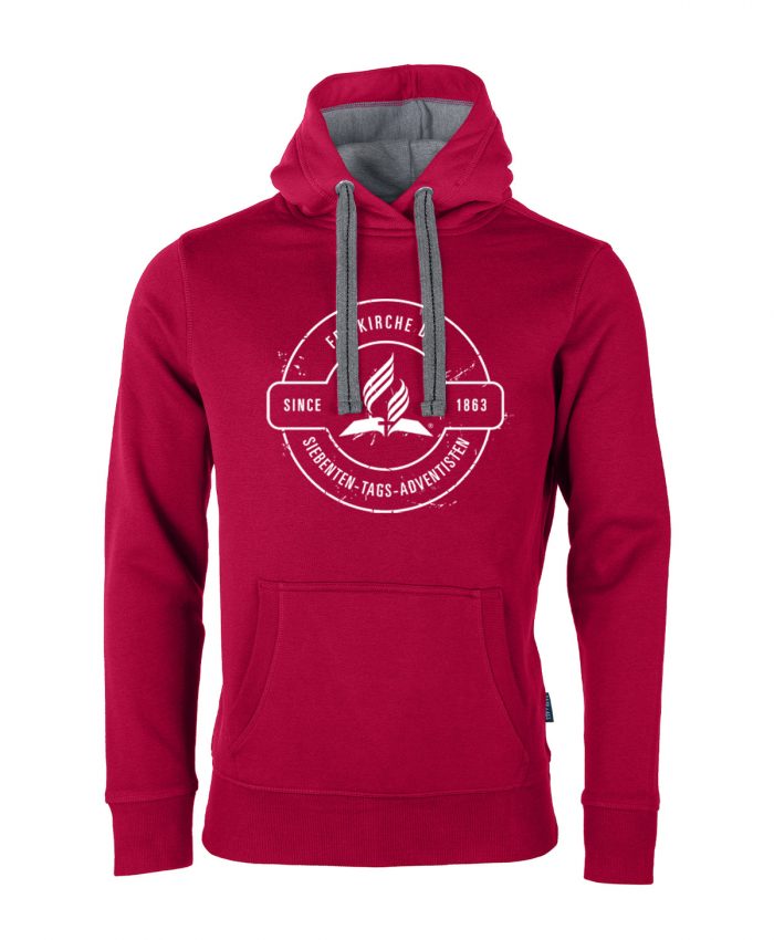 Since 1863 - Hoodie Unisex – Bild 3