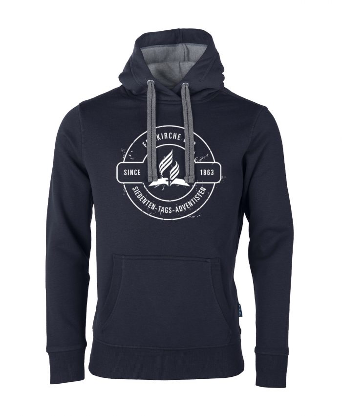 Since 1863 - Hoodie Unisex – Bild 1