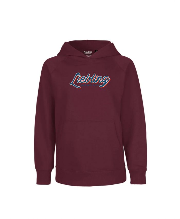 Kids Hoodie "Liebling" – Bild 3